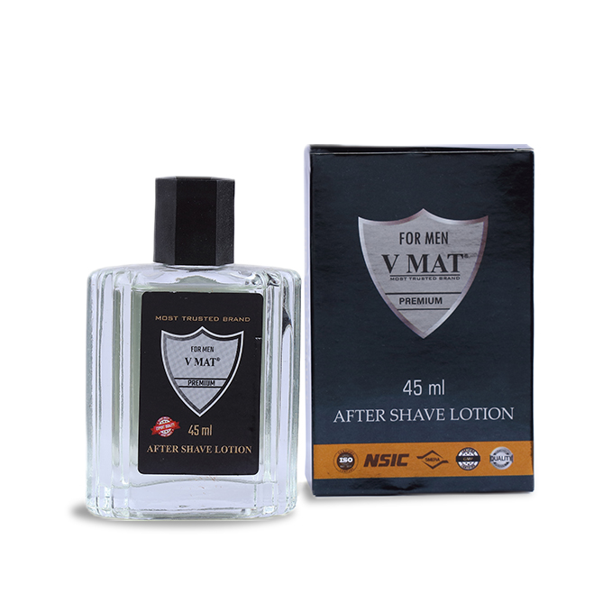 VMAT After Shave Lotion